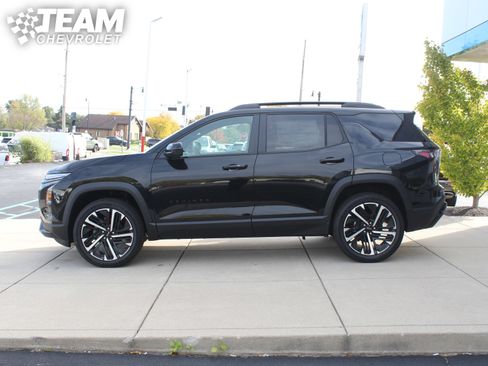 New 2026 Chevrolet Equinox RS w/ LPO, Floor Liner Package image 6