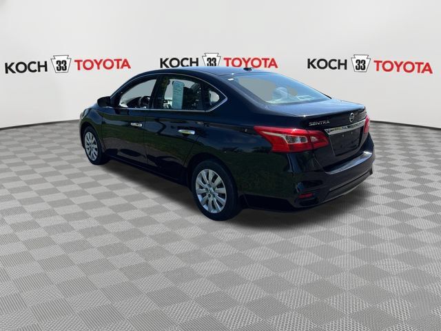 Used 2017 Nissan Sentra SV FWD image 6