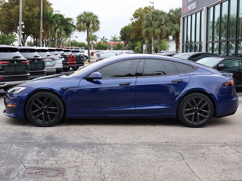 Used 2022 Tesla Model S image 19