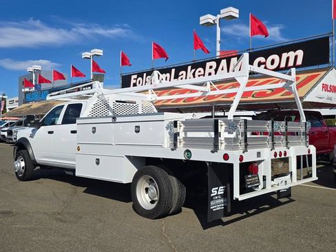 New 2026 RAM 5500 Tradesman w/ Chrome Appearance Group AWD/4WD image 6
