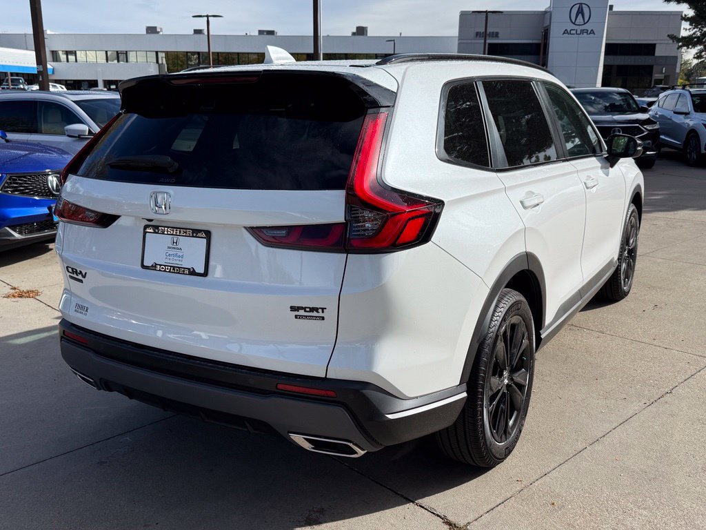 Certified 2026 Honda CR-V Sport Touring image 6