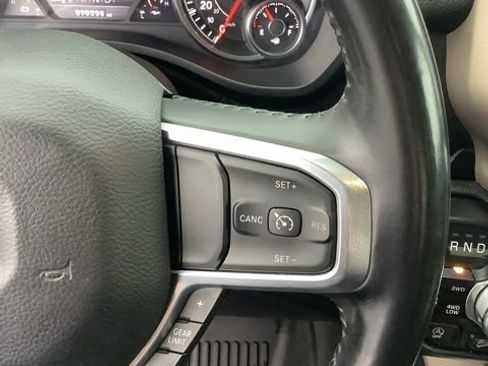 Used 2021 RAM 1500 Laramie AWD/4WD image 26