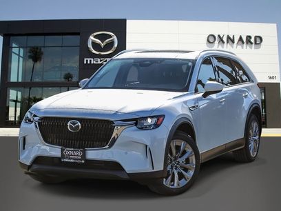 New 2026 MAZDA CX-90 Plug-In Hybrid w/ Preferred