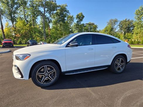 New 2026 Mercedes-Benz GLE 450 4MATIC Coupe image 7
