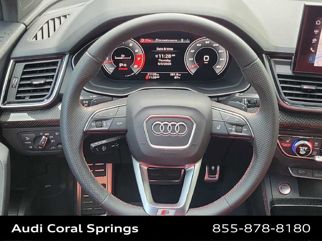Certified 2024 Audi SQ5 Prestige AWD/4WD image 23