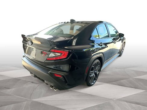 New 2026 Subaru WRX tS AWD/4WD image 8