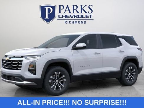 New 2026 Chevrolet Equinox LT FWD image 2