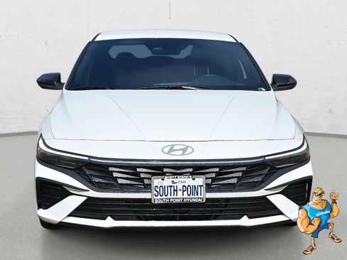 New 2026 Hyundai Elantra Sport FWD image 2