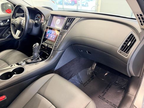 Used 2018 INFINITI Q50 Pure image 23