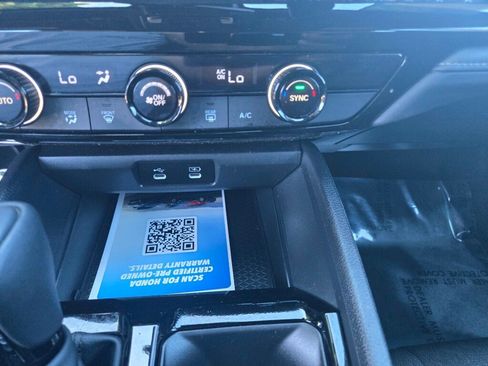 Certified 2024 Honda Accord Sport image 18