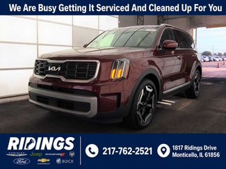 Used 2024 Kia Telluride S w/ S Sunroof Package FWD video 1