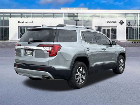 Used 2023 GMC Acadia SLT w/ Preferred Package FWD image 5