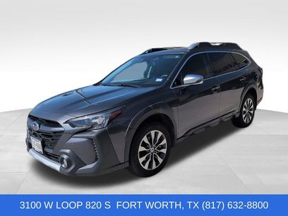 Used 2024 Subaru Outback Touring XT w/ Popular Package #2
