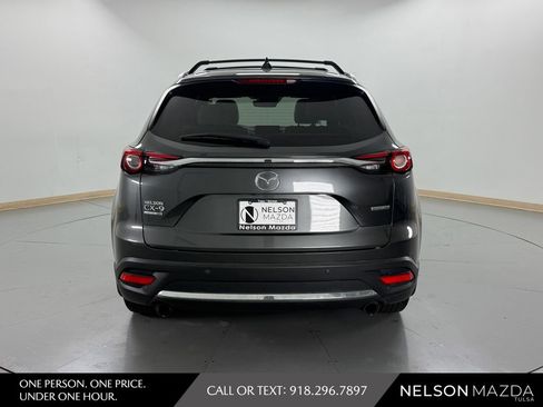 Used 2021 MAZDA CX-9 Signature AWD/4WD image 7