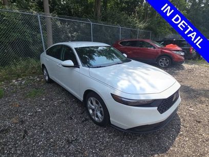 Certified 2023 Honda Accord LX