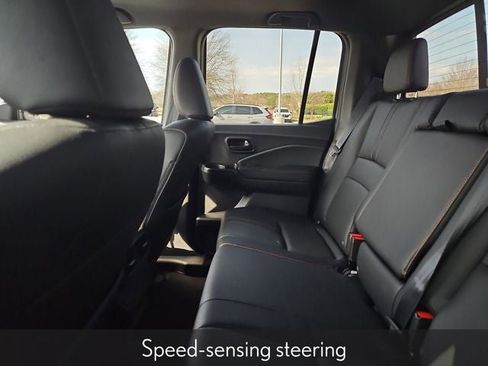 Certified 2025 Honda Ridgeline TrailSport+ image 32