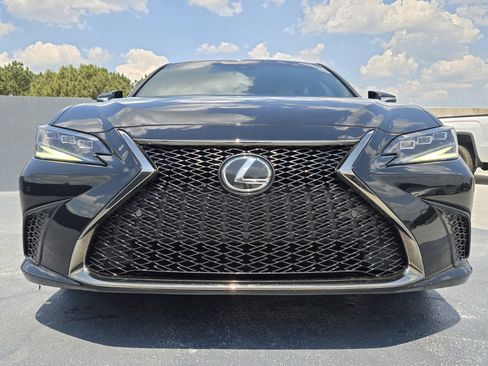 Certified 2022 Lexus ES 350 F Sport w/ Accessory Package 2 FWD image 17