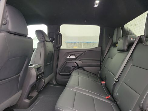 New 2026 Chevrolet Silverado EV LT image 11