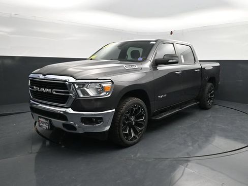 Used 2019 RAM 1500 Big Horn AWD/4WD image 4