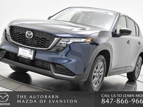 New 2026 MAZDA CX-5 Select AWD/4WD image 14
