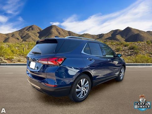 Used 2023 Chevrolet Equinox Premier FWD image 4