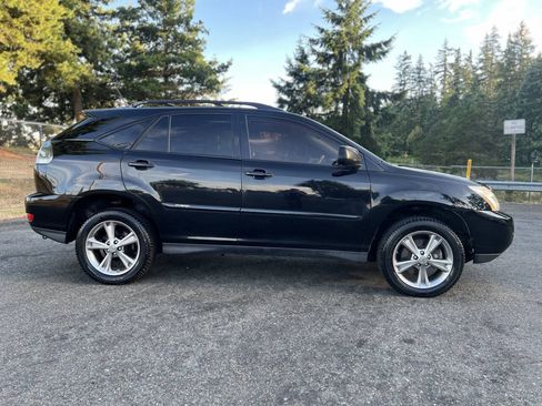 Used 2007 Lexus RX 400h AWD image 4