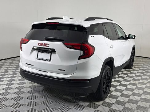 Used 2020 GMC Terrain SLE w/ Driver Convenience Package AWD/4WD image 5