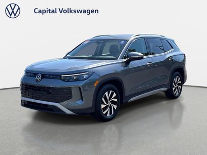 Certified 2025 Volkswagen Tiguan S
