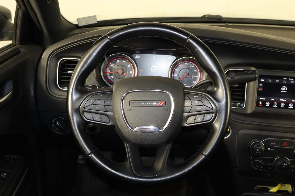 Used 2021 Dodge Charger Police w/ Fleet Safety Group AWD/4WD image 7