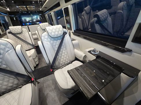 New 2025 Mercedes-Benz Sprinter 3500 image 25