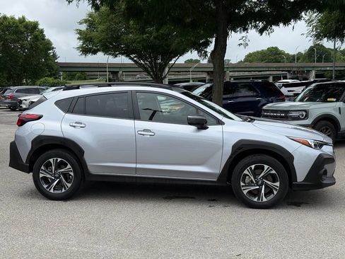 Certified 2024 Subaru Crosstrek 2.0i Premium AWD/4WD image 11