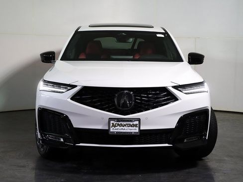 Certified 2026 Acura MDX A-Spec image 9