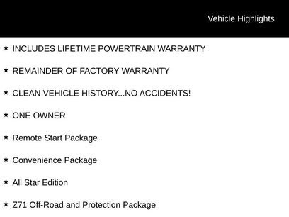 Used 2025 Chevrolet Silverado 2500 LT w/ All Star Edition