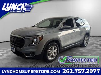 Used 2023 GMC Terrain SLE FWD video 1