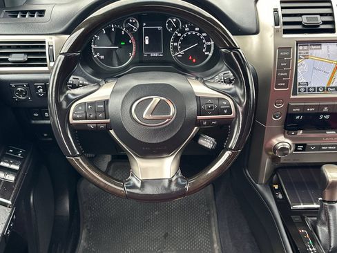 Used 2021 Lexus GX 460 Premium AWD/4WD image 11