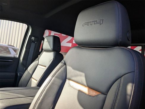 Certified 2026 GMC Sierra 1500 AT4 w/ AT4 Premium Package image 21