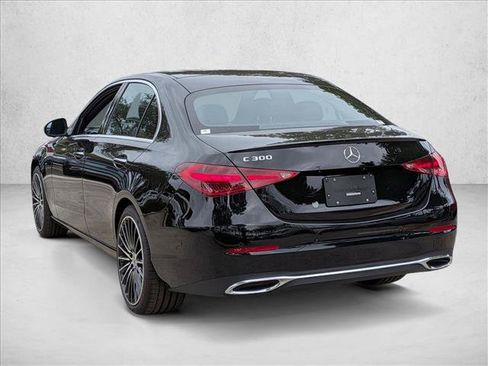 New 2026 Mercedes-Benz C 300 Sedan image 9