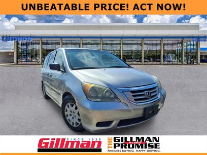 Used 2008 Honda Odyssey LX