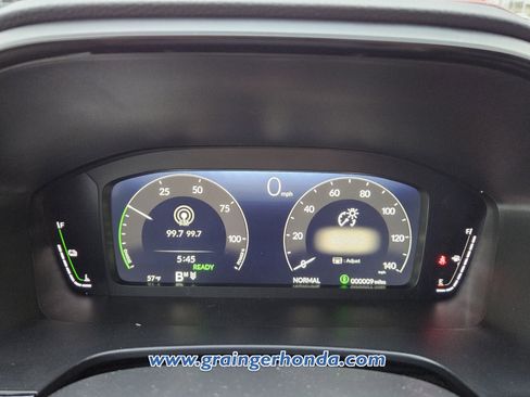 New 2026 Honda CR-V Sport-L image 18