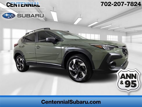 New 2026 Subaru Crosstrek 2.5i Limited image 1