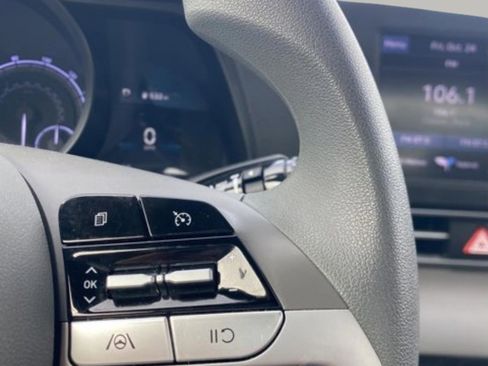 Used 2022 Hyundai Elantra Blue w/ Cargo Package image 22