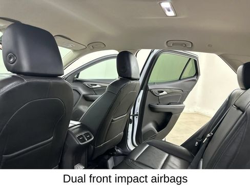 Used 2021 Buick Envision Essence AWD/4WD image 31