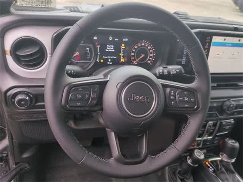 New 2026 Jeep Wrangler Willys image 23