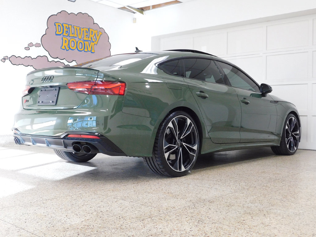 Used 2025 Audi S5 Prestige AWD/4WD image 4