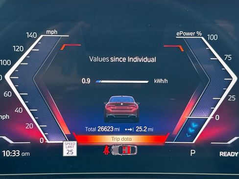 Used 2023 BMW i4 eDrive35 image 29