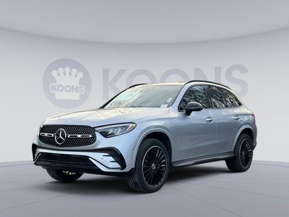 New 2026 Mercedes-Benz GLC 300 4MATIC