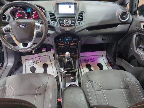 Used 2019 Ford Fiesta ST FWD image 14