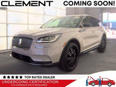 Used 2022 Lincoln Corsair FWD