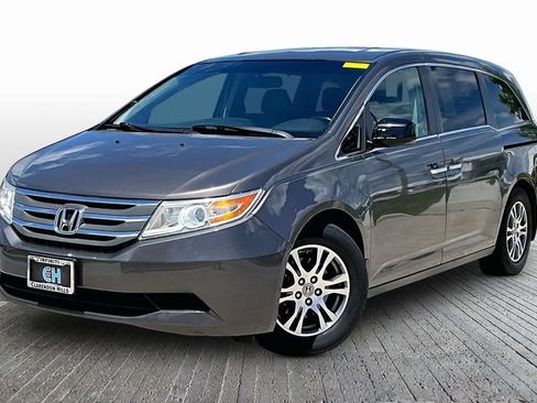 Used 2012 Honda Odyssey EX-L image 3