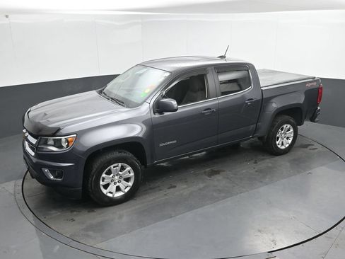 Used 2016 Chevrolet Colorado LT w/ LT Convenience Package AWD/4WD image 33